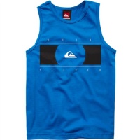 Quiksilver Kids Numb Tank Top for Boys (2T-7) Blue Velvet, 2T