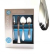 Gibson Everyday 20 Pc Stainless Steel Flatware Set, Service for 4 (80059.20)