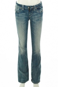 Women's Bootcut Jean in Lt 23 by Miss Me - 25