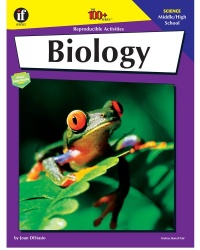 Biology, Grades 6 - 12 (The 100+ Series)