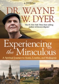 Experiencing the Miraculous: A Spiritual Journey to Assisi, Lourdes, and Medjugorje