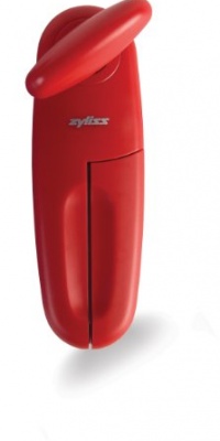 Zyliss MagiCan Can Opener, Red