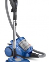 Hoover Elite Cyclonic Canister Vacuum with Power Nozzle, Bagless, S3825