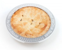 Norpro 3277 10-Inch Pie Crust Shield