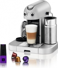 Nespresso D520 Gran Maestria Espresso Maker, Platinum