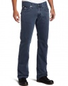 True Religion Men's Ricky Straight Jean