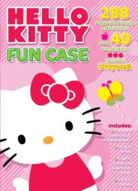 Bendon Hello Kitty Activity Fun Case