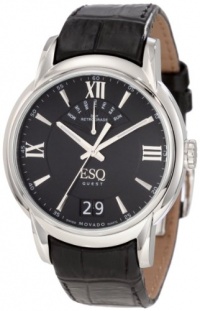 ESQ by Movado Men's 07301402 Quest Retrograde Watch