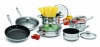 Wolfgang Puck 11-Piece Non-Stick Cookware Set