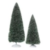 Bag-O-Frosted Topiaries - Large | Department 56 Accessory (Set of 2) (56.53018)