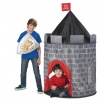 Discovery Kids Indoor and Outdoor Knight Play Castle