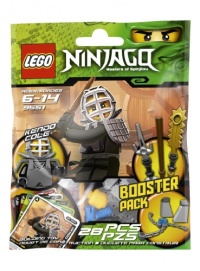 LEGO Ninjago Kendo Cole 9551