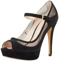 Pour La Victoire Women's Anabelle Peep-Toe Pump