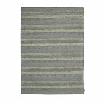 Bring understated modern elegance to your home with this Calvin Klein hand-loomed rug, designed in natural tones with a silky feel and subtle sheen.