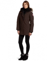 Canada Goose Women's Victoria Parka, Caribou, XX-Small