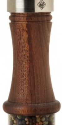 William Bounds Proview Pepper Mill, American Black Walnut