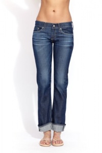 Ag Adriano Goldschmied Tomboy Jeans in 5yr Soft (28)