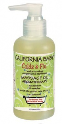 Eucalyptus Ease Massage Oil 4.5 oz