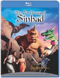 The Seventh Voyage of Sinbad [Blu-ray]