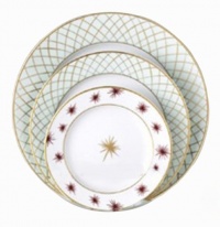 Bernardaud Etoiles Salad Bowl