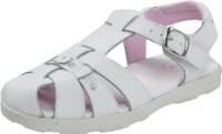 Stride Rite Summer Sandal (Toddler/Little Kid/Big Kid),White,8 M US Toddler