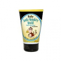 Anti Monkey Butt 00031 Baby Anti-monkey Butt Cream 3 Oz.