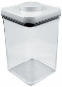 OXO Good Grips POP Big Square 4-Quart Storage Container