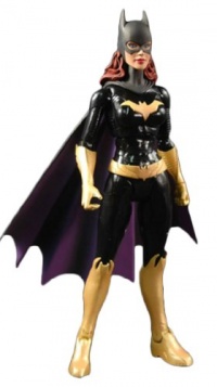 Batman Unlimited  Batgirl Collector Action Figure