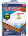 Ideaworks Bed Bug Blockade Mattress Cover- Queen Size Mattress