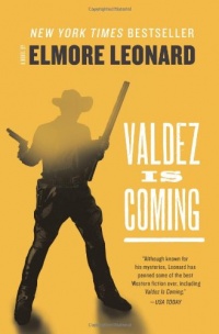 Valdez Is Coming: A Novel