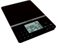 Escali 11-lb. Cesto Portable Nutritional Tracker, Black.