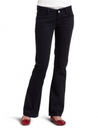 Southpole Juniors Basic Uniform Bootcut Pant