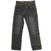 Sean John Boys 8-20 Denim Jeans (14, Denim)