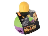 StarMark Bob-A-Lot Interactive Pet Toy, Large