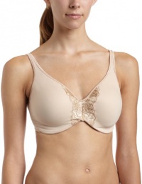 Bali Women's Passion For Comfort Minimizer With Comfort Back,Soft Taupe,34C