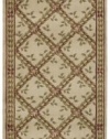 Nourison Ashton House AS09 Area Rug - Beige