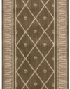 Nourison Ashton House AS03 Area Rug - Mink