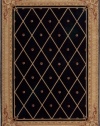 Nourison Ashton House AS03 Area Rug - Black