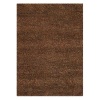 Couristan Lagash 5518/5075 Copper-Rust Area Rug -