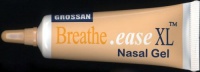 Grossan Breathe-ease XL Nasal Moisturizer Gel, 15ml tube