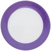 Pronto violet dinner plate 10.24 inches