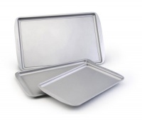 Farberware Nonstick Bakeware 3-Piece Cookie Pan Value Set