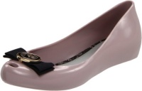 Melissa Women's Ultragirl Jason Ballerina Flat