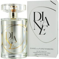 Diane Von Furstenberg Eau De Toilette Spray for Women, 3.3 Ounce