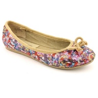 American Rag Lolly Flats Shoes White Womens