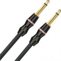 Monster Bass Instrument Cable - 6 Feet - Straight 1/4-Inch Plugs