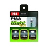 PIAA 10704 Night Tech 60/55 Watt H4 Upgrade Bulb - Pair