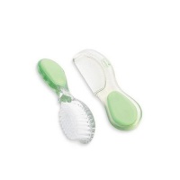 Summer Infant Dr. Mom Brush and Comb Set