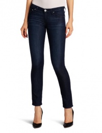 AG Adriano Goldschmied Women's Stilt In Willow Jean