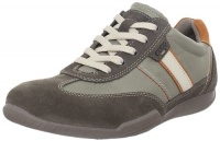 ECCO Men's Summer Sneaker Mesh Oxford